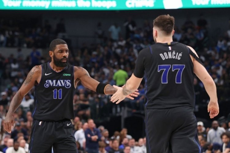 Dallas Mavericks, Batı Konferansı yarı finaline &ccedil;ıktı