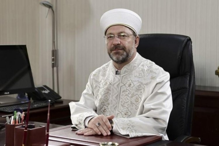 Diyanet şimdi de '&ouml;zel yemek' listesiyle g&uuml;ndemde