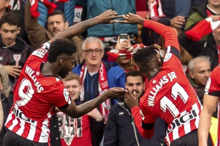 La Liga'da Williams kardeşler r&uuml;zgarı esiyor