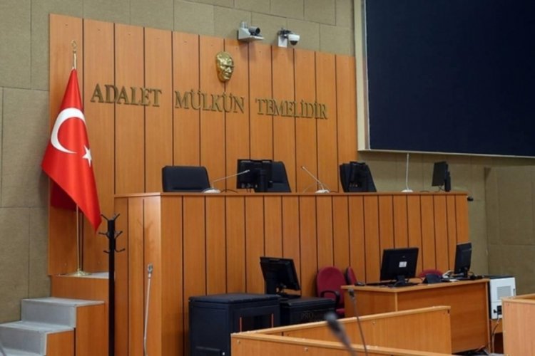 Bursa'da kiraladığı villada cinayet işleyen sanık m&uuml;ebbet hapisle yargılanacak!