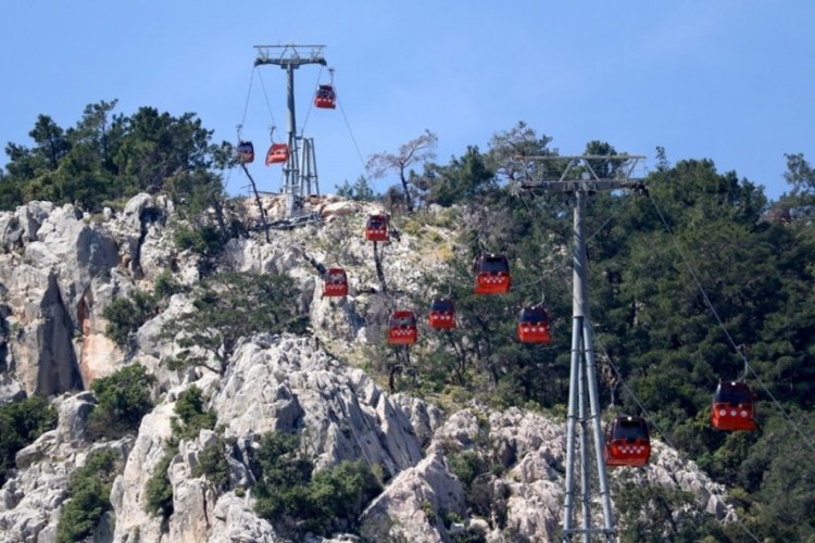 Antalya'daki teleferik kazasında uzman raporu &ccedil;ıktı