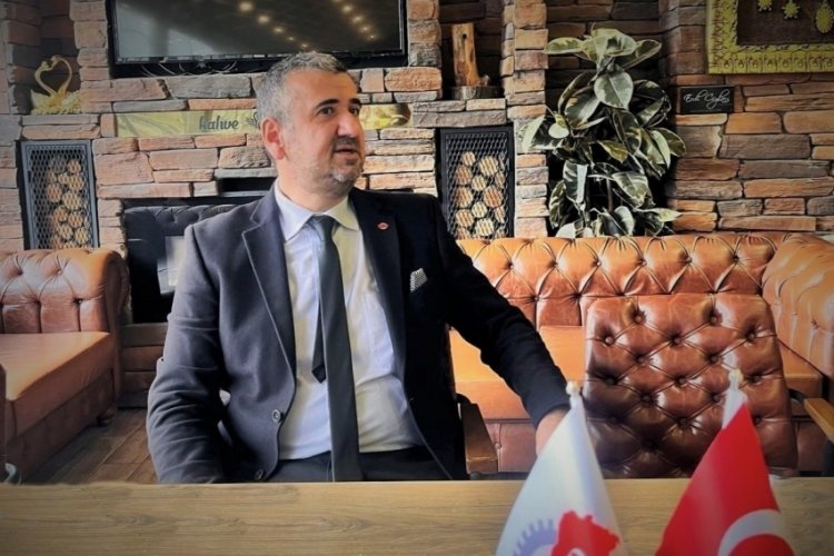 ANASİAD Genel Başkanı Hakan Birkan: Hep birlikte ekonomiye odaklanmalıyız