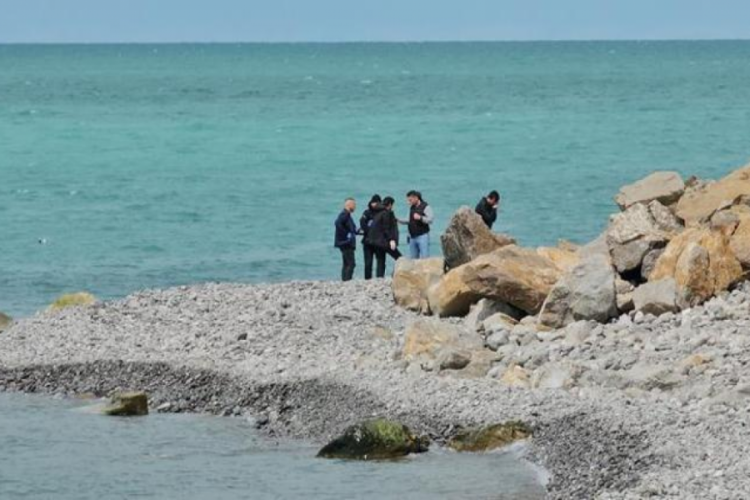 Zonguldak'ta sahilde kadın cesedi bulundu!