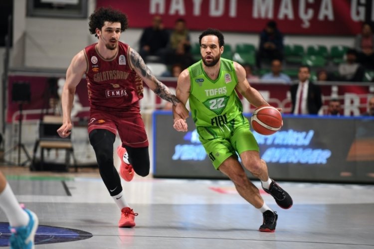 TOFAŞ, Galatasaray Ekmas karşısında mağlup oldu