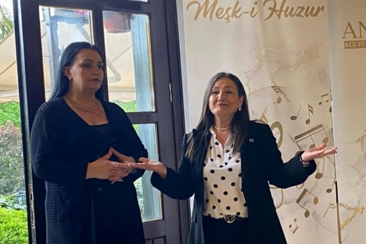 Anadolu İncisi K&uuml;lt&uuml;r ve Sanat Derneği, Bursa'da basınla buluştu