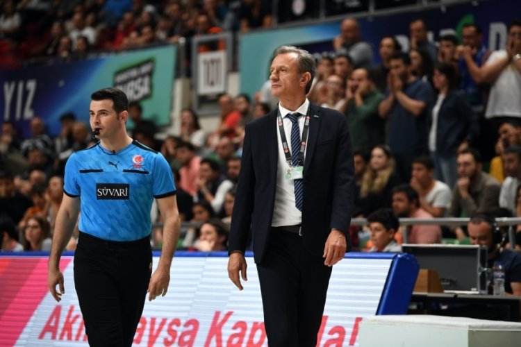 Yal&ccedil;ın K&uuml;&ccedil;&uuml;k&ouml;zkan: Play-off'ta yer almayı &ccedil;ok istiyorduk