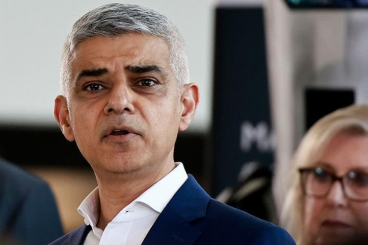 Sadiq Khan bir kez daha Londra Belediye Başkanı