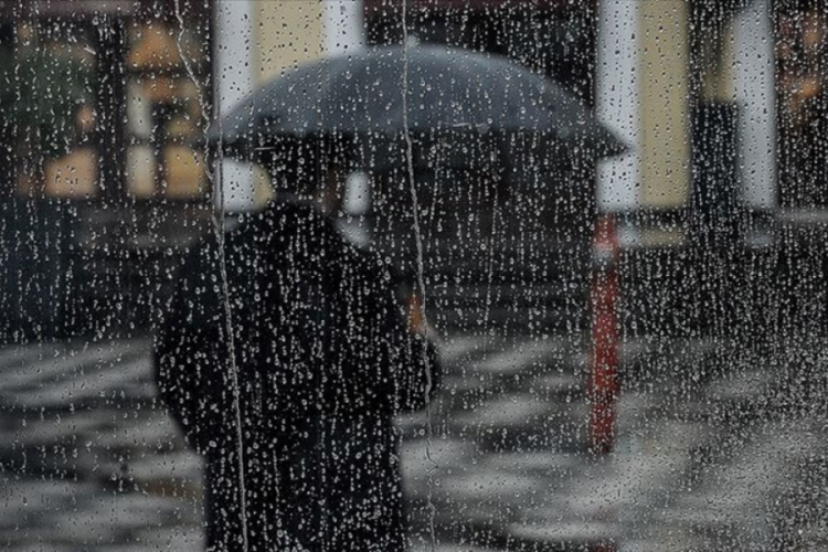 Meteoroloji 18 ili sarı kodla uyardı!