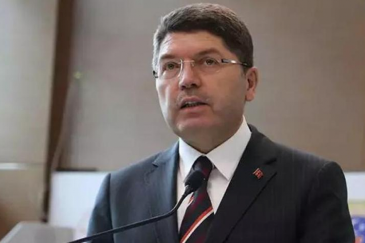 Bakan Tun&ccedil;: Toplam 2 bin 449 mahkeme kurduk
