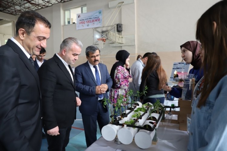 Bursa'da 4006 T&Uuml;BİTAK etkinliği d&uuml;zenlendi