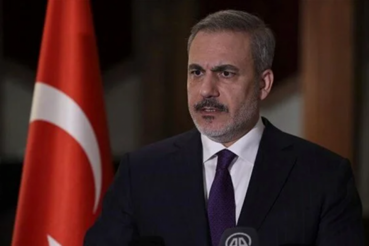 Bakan Fidan: Tarif edilemez boyutta bir felakete daha tanık oluruz