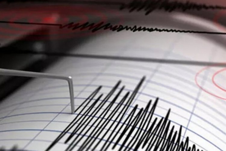 Akdeniz'de deprem!