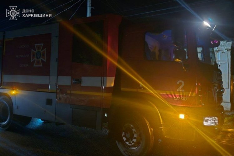 Rusya, Ukrayna'nın Harkiv kentini vurdu: 5 yaralı