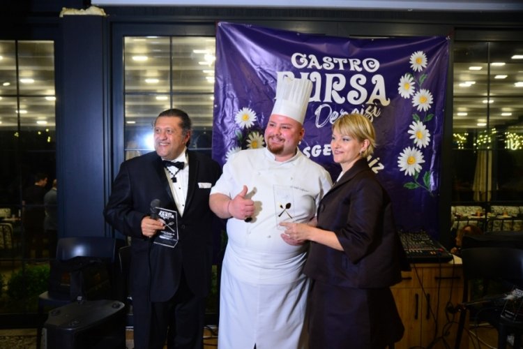 Gastronomi Turizmi bileşenleri Gastro Bursa Dergisi'nin lansmanında buluştu