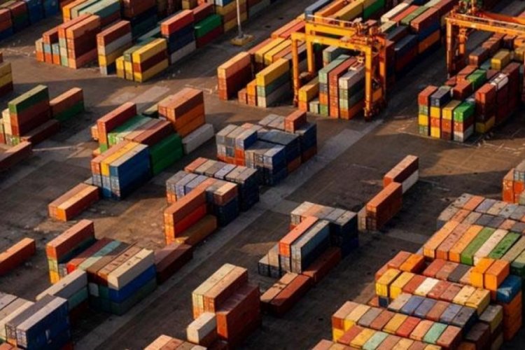 Batı Akdeniz'de ihracat y&uuml;zde 5,92 arttı