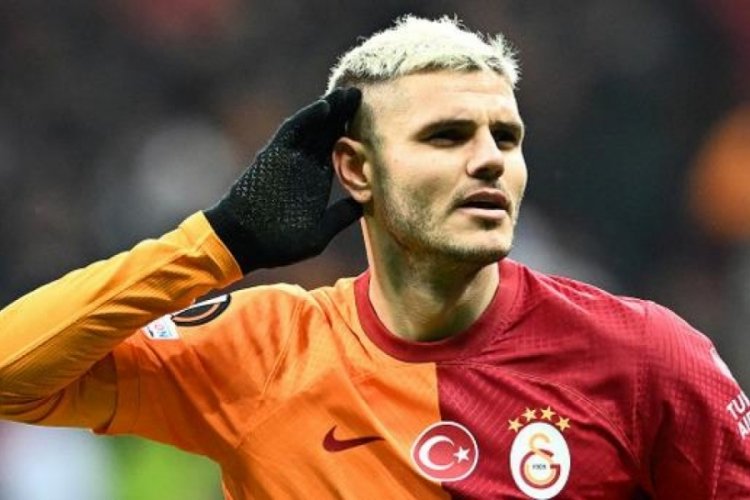 Galatasaray'da Icardi takıma veda ediyor iddiası!