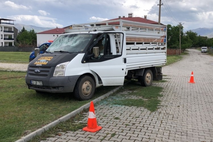 Elazığ'da husumetli şahıslar arasında silahlı ve sopalı kavga