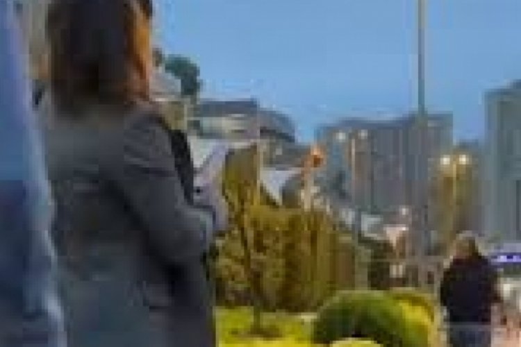 İstanbul'da 10 yaşındaki kızına şiddet uyguladı: Alın sizin olsun!