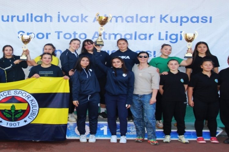 Bursa'da yapılan Nurullah İvak Atmalar Kupası sona erdi