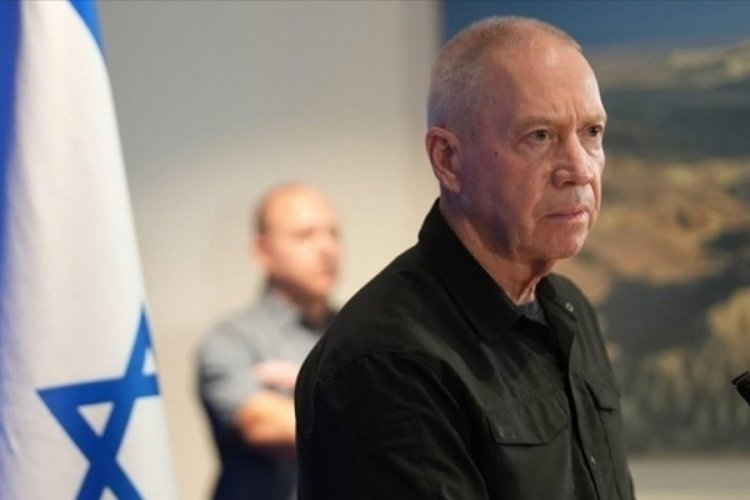 İsrail Savunma Bakanı Gallant, karşılıklı esir takası mutabakat taslağını destekledi
