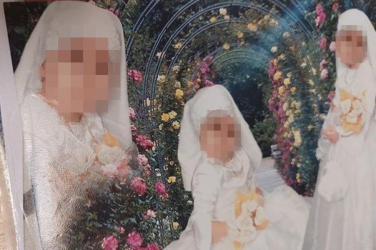 6 yaşındaki evlendirme davasında sanıklar yeniden h&acirc;kim karşısına &ccedil;ıkacak