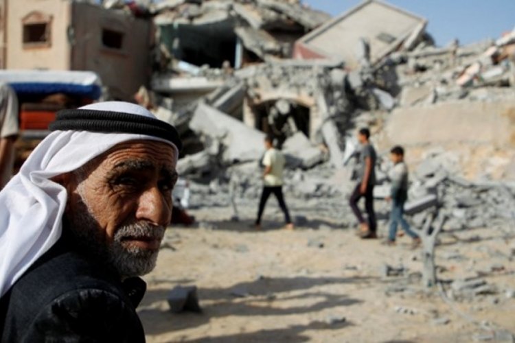 İsrail ordusu Refah'a girmeye hazırlanıyor: Filistinlilerin tahliyesi başladı