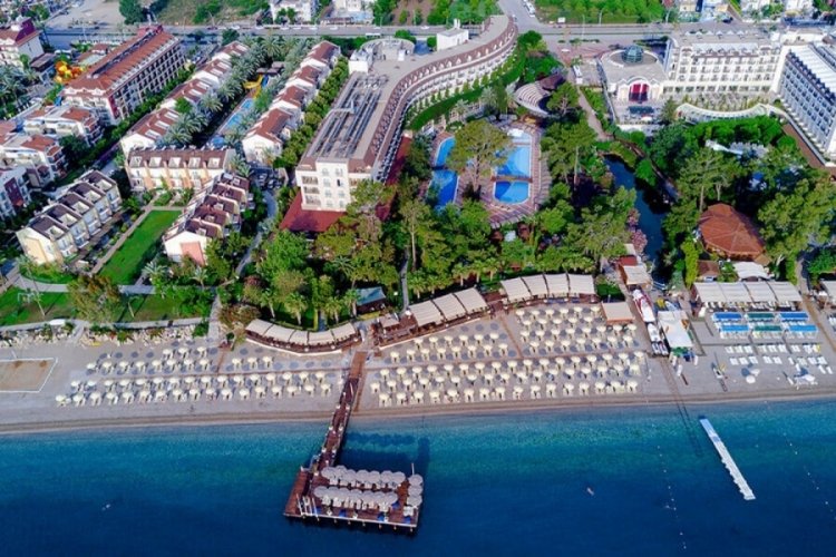 Alko&ccedil;lar Otelcilik i&ccedil;in mahkemeden iflas kararı &ccedil;ıktı