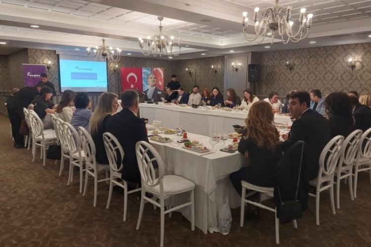 Global İş Ağı Geliştirme Derneği faaliyetlerini a&ccedil;ıkladı