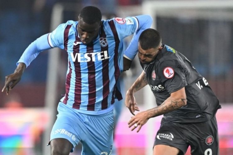 Trabzonspor, T&uuml;rkiye Kupası'nda 16. final peşinde