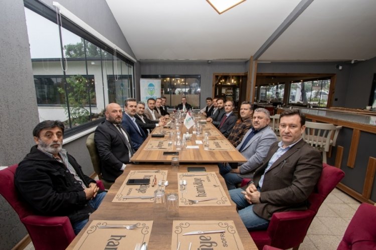 Bursa'nın coğrafi zenginlikleri g&uuml;&ccedil; birliği ile değerini buluyor