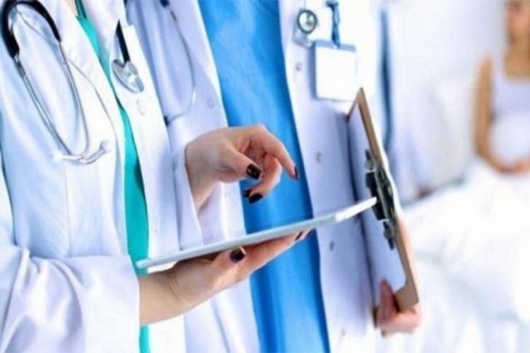 Bursa Tabip Odası'ndan &ccedil;alışma saati ile ilgili paylaşım!