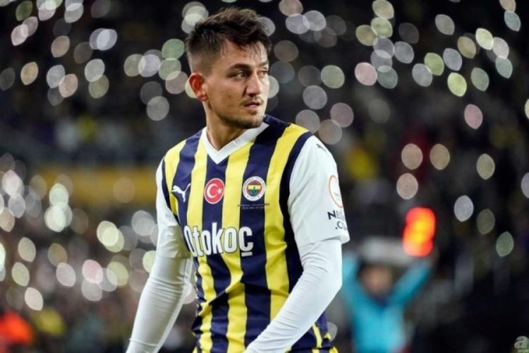 Cengiz Ünder Fenerbahçe'ye veda mı edecek?