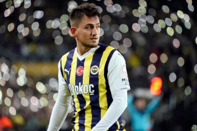 Cengiz &Uuml;nder Fenerbah&ccedil;e'ye veda mı edecek?