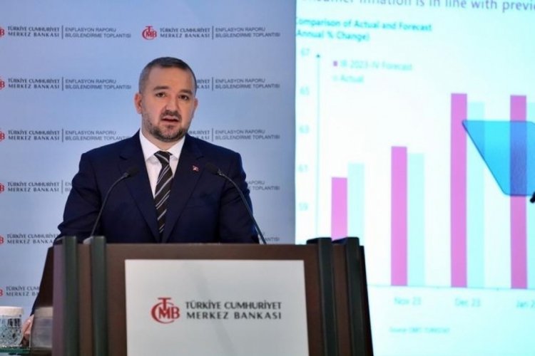 TCMB Başkanı'ndan dikkat &ccedil;eken s&ouml;zler