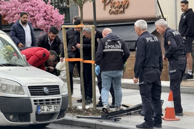 Aracına malzeme y&uuml;klerken vurulmuştu: Olayın faili tutuklandı