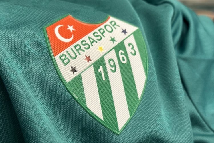 Bursaspor'da kabul s&uuml;reci başladı!