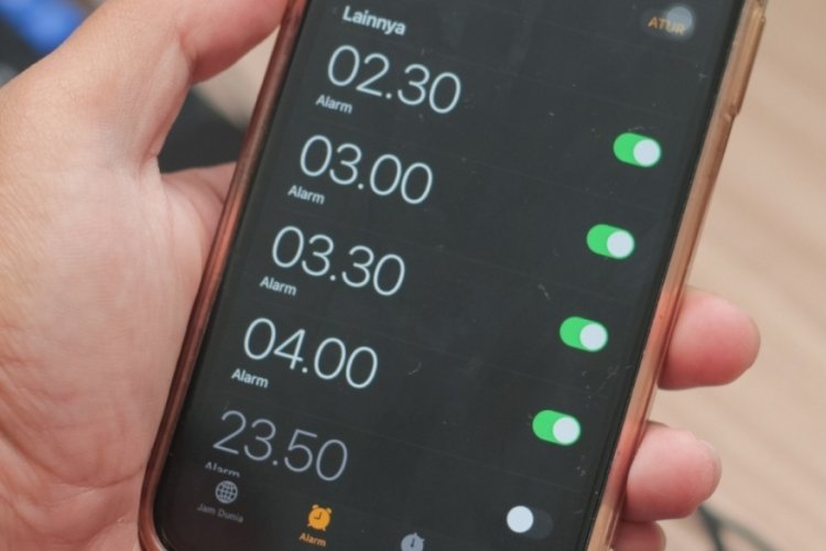iPhone'a güvenip alarm kurmayın! Uyuyakalabilirsiniz