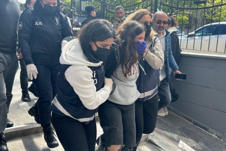 Eskişehir'de 1 Mayıs tutuklamalarına tepki g&ouml;steren 5 kişiye g&ouml;zaltı