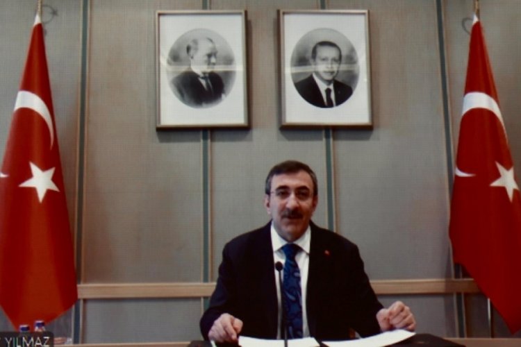 Cevdet Yılmaz: 7 kat kazanımda bulunuyoruz