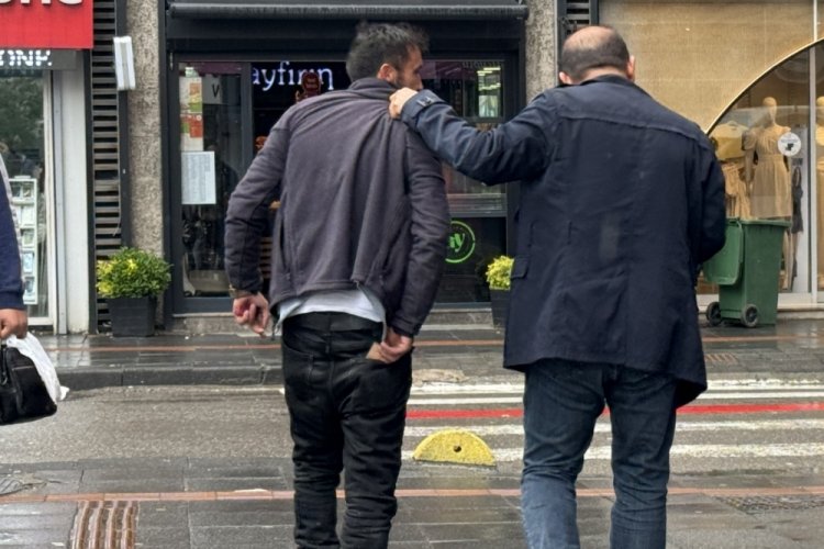 2 kadını taciz eden adam tutuklandı