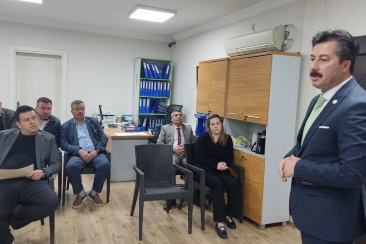 Başkan &Ouml;zel: YESAŞ'ın marka değerini artıracağız