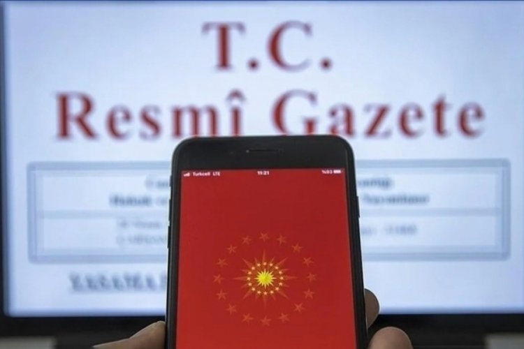 31 Mart yerel se&ccedil;imlerinin kesin sonu&ccedil;larına dair karar Resmi Gazete'de