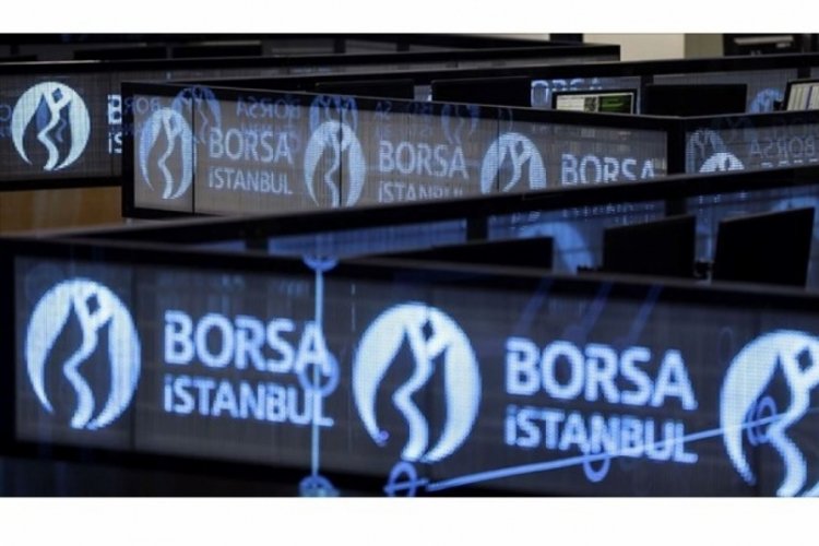 Borsa İstanbul haftanın ilk işlem g&uuml;n&uuml;n&uuml; d&uuml;ş&uuml;şle tamamladı