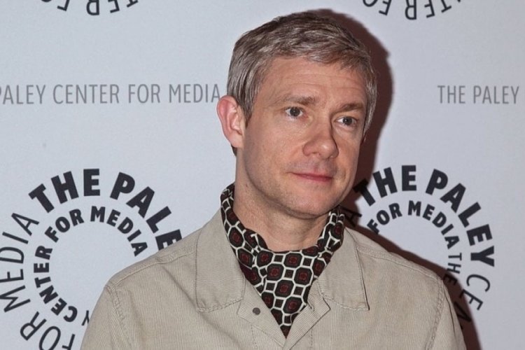 Martin Freeman 38 yılın ardından vejetaryenliği bıraktı