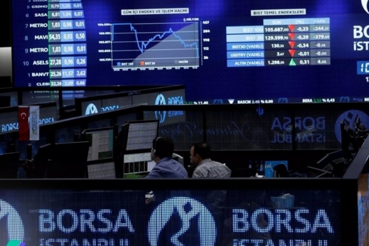 Borsa g&uuml;ne y&uuml;kselişle başladı