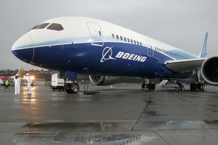 Boeing'e bir soruşturma daha
