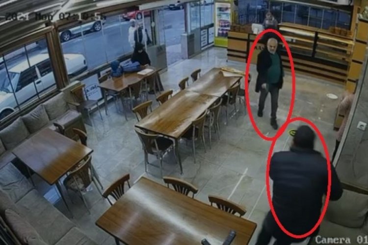 Kayseri'de fırındaki silahlı &ccedil;atışmada hazırlanan iddianame iade edildi
