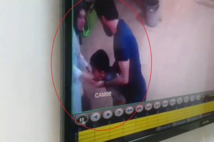 Siirt'te öğrencisini 'Heimlich' manevrasıyla ölümden kurtardı