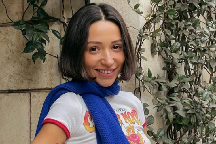 Zeynep Bastık, son paylaşımıyla olay oldu!