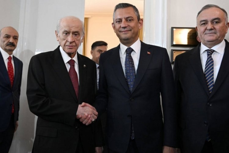 &Ouml;zg&uuml;r &Ouml;zel, Devlet Bah&ccedil;eli g&ouml;r&uuml;şmesi sona erdi